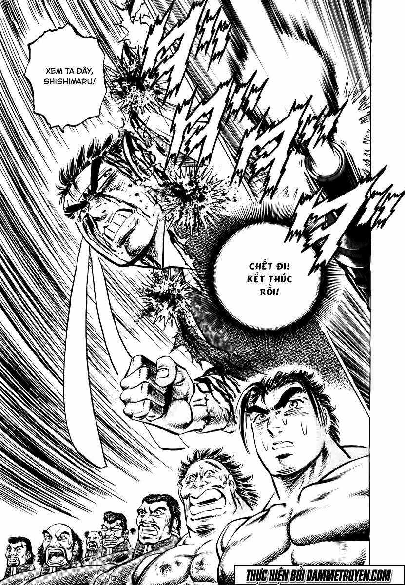 Akakatsuki!! Otokojuku - Seinen Yo, Taishi Wo Idake Chapter 46 trang 16