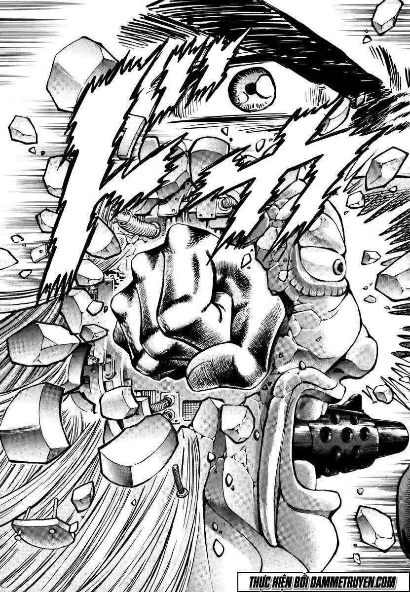 Akakatsuki!! Otokojuku - Seinen Yo, Taishi Wo Idake Chapter 46 trang 18