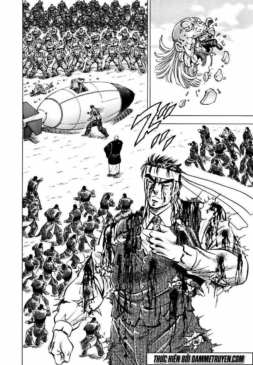 Akakatsuki!! Otokojuku - Seinen Yo, Taishi Wo Idake Chapter 46 trang 19