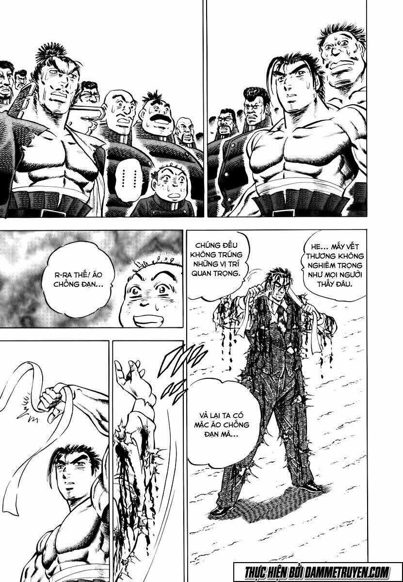 Akakatsuki!! Otokojuku - Seinen Yo, Taishi Wo Idake Chapter 46 trang 20