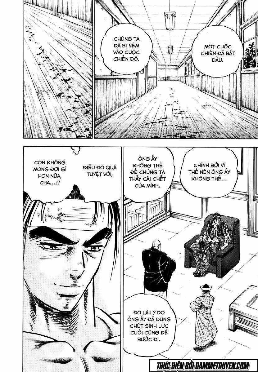 Akakatsuki!! Otokojuku - Seinen Yo, Taishi Wo Idake Chapter 46 trang 23