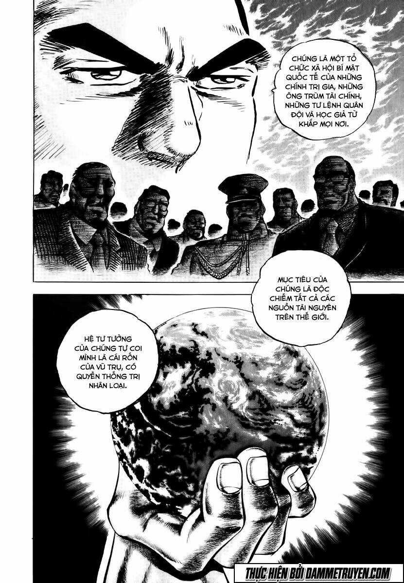 Akakatsuki!! Otokojuku - Seinen Yo, Taishi Wo Idake Chapter 46 trang 5