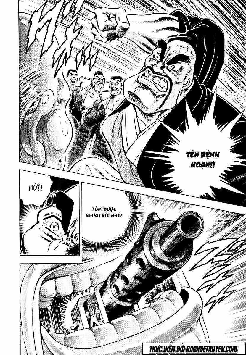 Akakatsuki!! Otokojuku - Seinen Yo, Taishi Wo Idake Chapter 46 trang 9