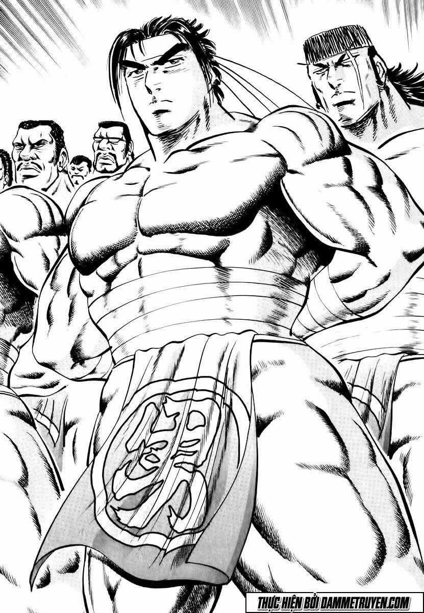 Akakatsuki!! Otokojuku - Seinen Yo, Taishi Wo Idake Chapter 47 trang 1
