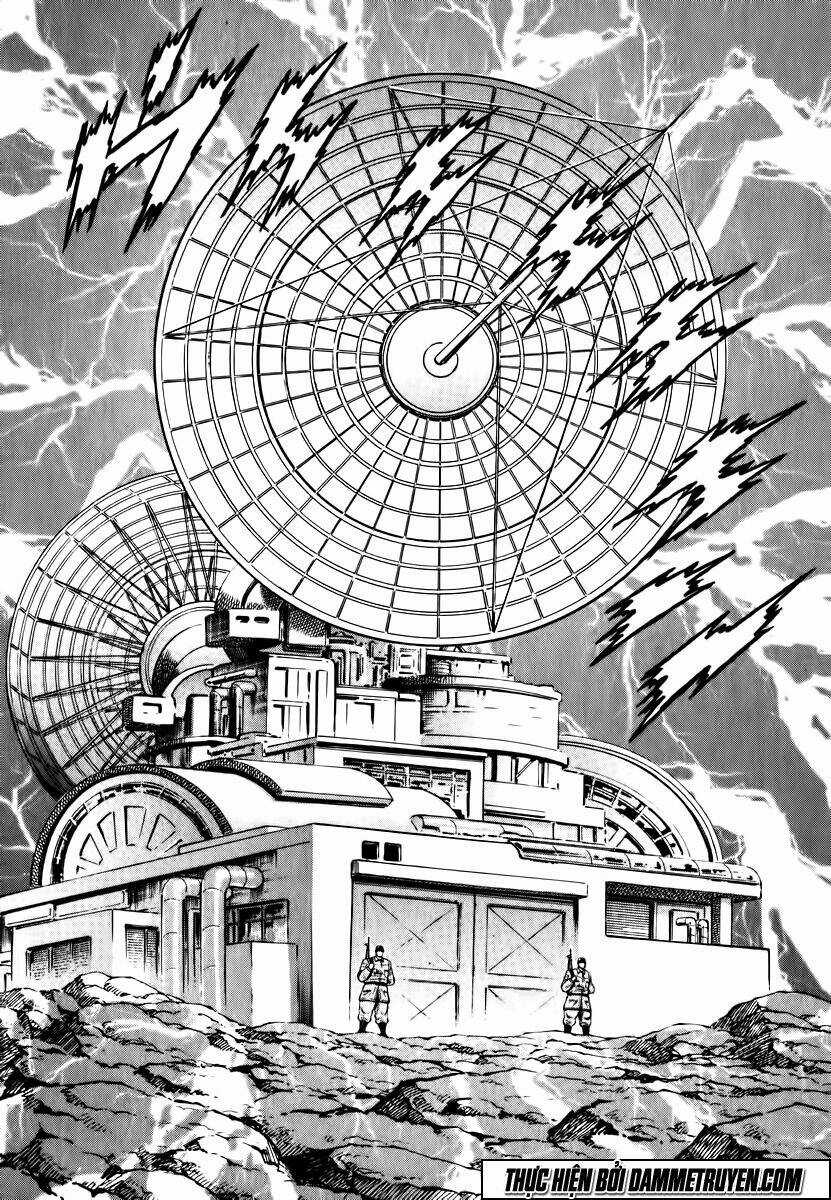 Akakatsuki!! Otokojuku - Seinen Yo, Taishi Wo Idake Chapter 47 trang 11