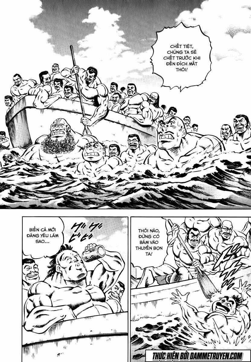 Akakatsuki!! Otokojuku - Seinen Yo, Taishi Wo Idake Chapter 47 trang 13