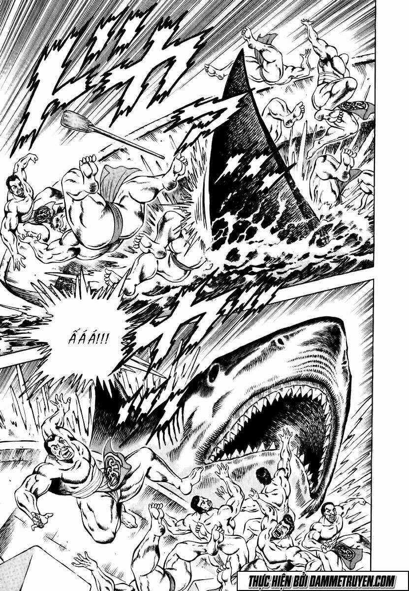 Akakatsuki!! Otokojuku - Seinen Yo, Taishi Wo Idake Chapter 47 trang 16