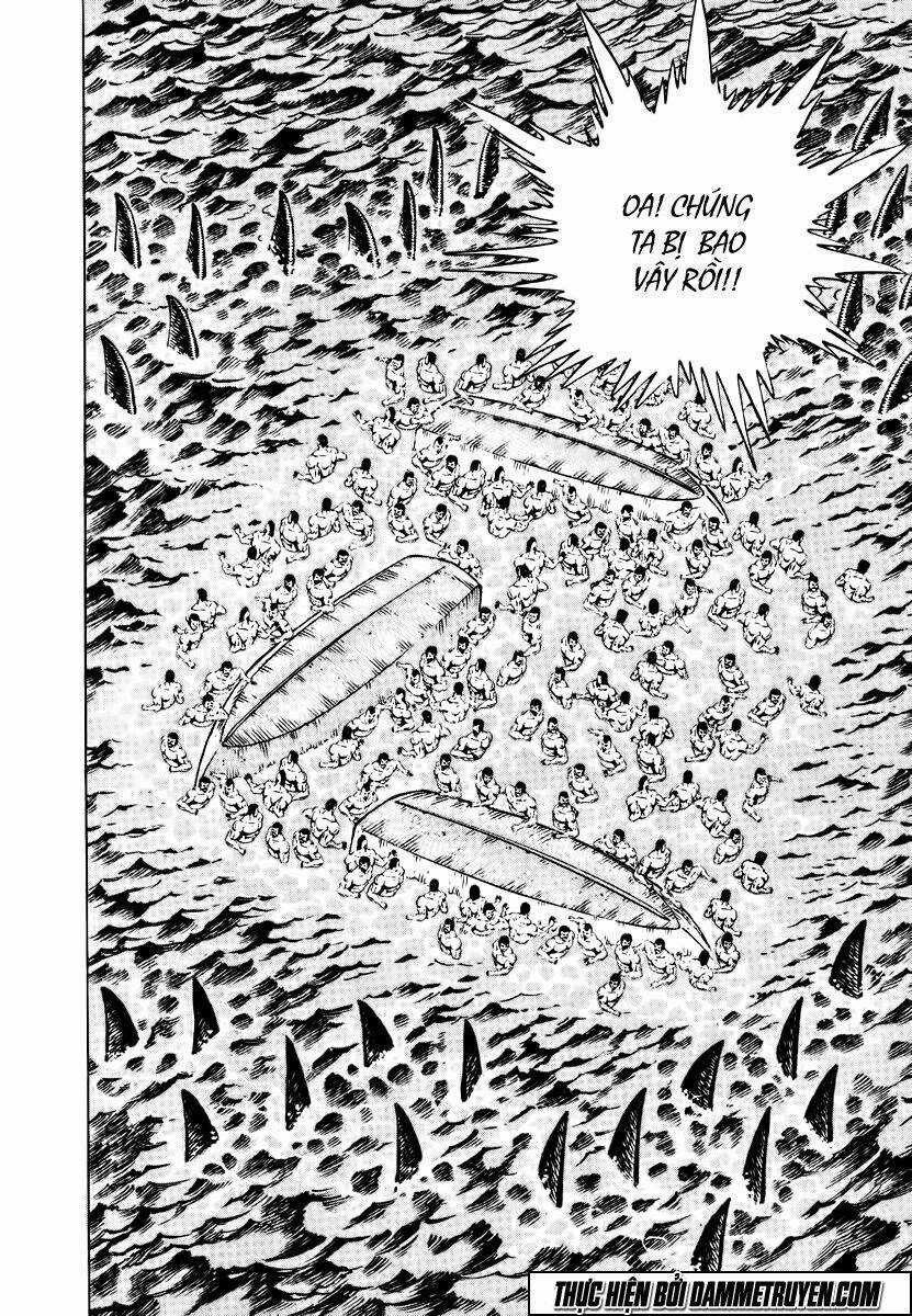 Akakatsuki!! Otokojuku - Seinen Yo, Taishi Wo Idake Chapter 47 trang 17