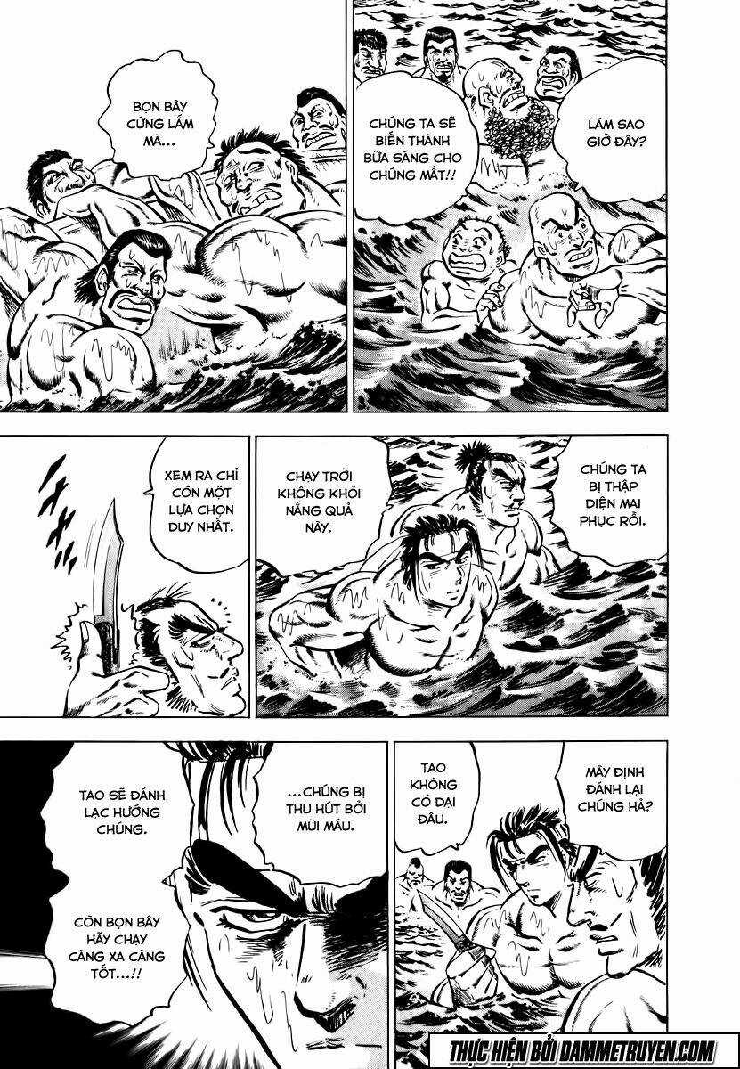 Akakatsuki!! Otokojuku - Seinen Yo, Taishi Wo Idake Chapter 47 trang 18