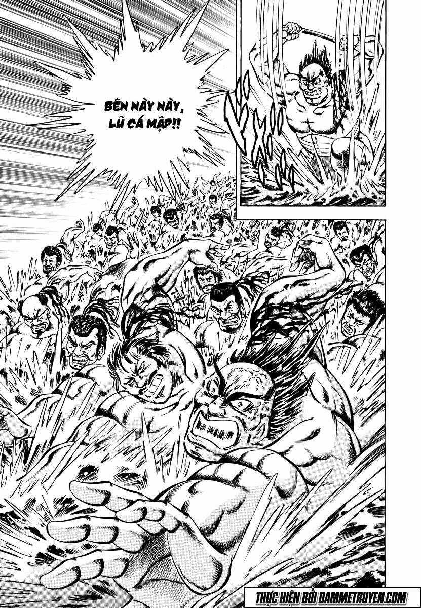 Akakatsuki!! Otokojuku - Seinen Yo, Taishi Wo Idake Chapter 47 trang 22