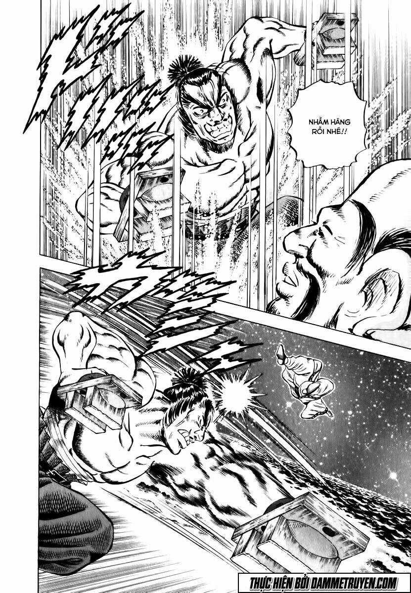 Akakatsuki!! Otokojuku - Seinen Yo, Taishi Wo Idake Chapter 48 trang 21