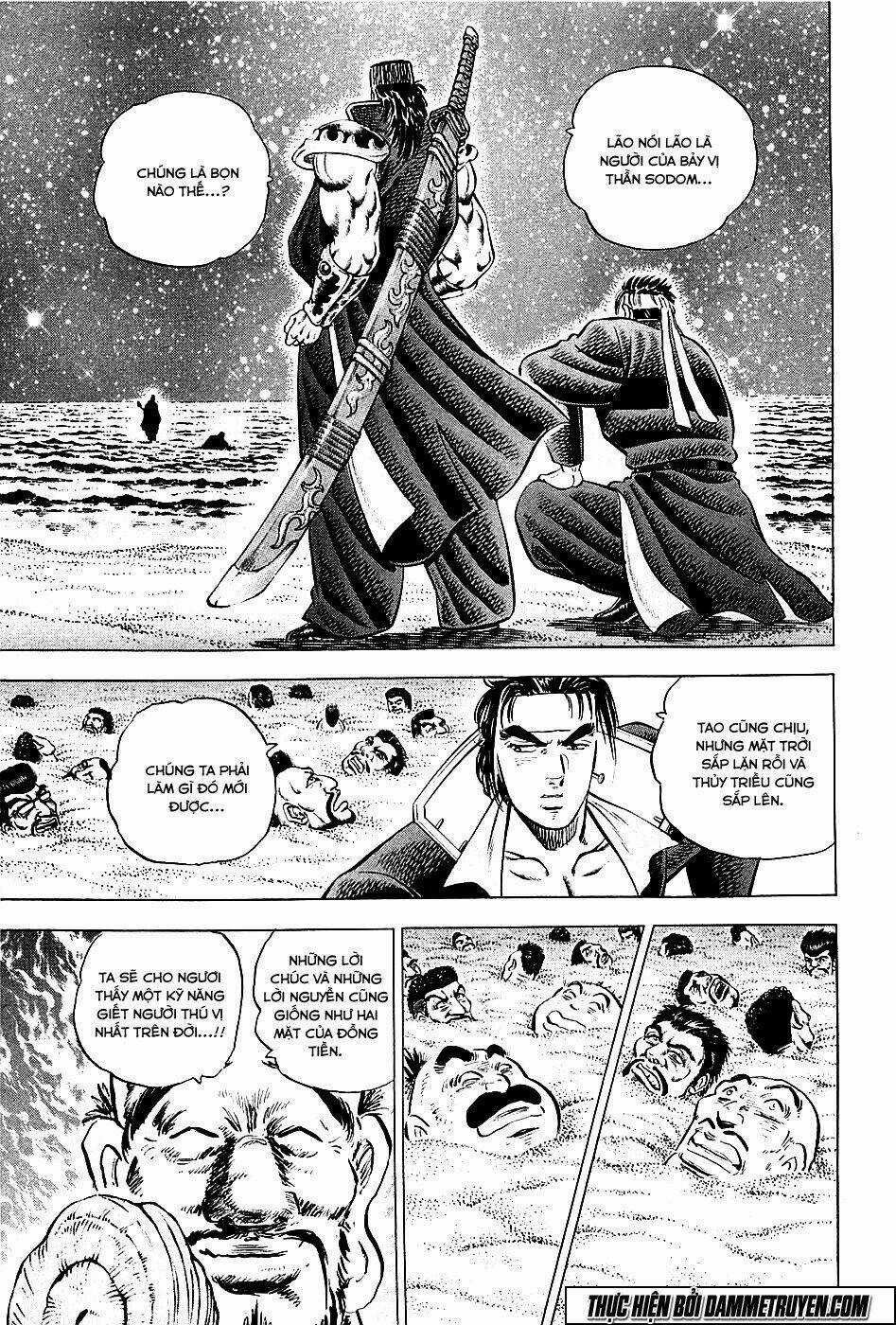 Akakatsuki!! Otokojuku - Seinen Yo, Taishi Wo Idake Chapter 49 trang 3