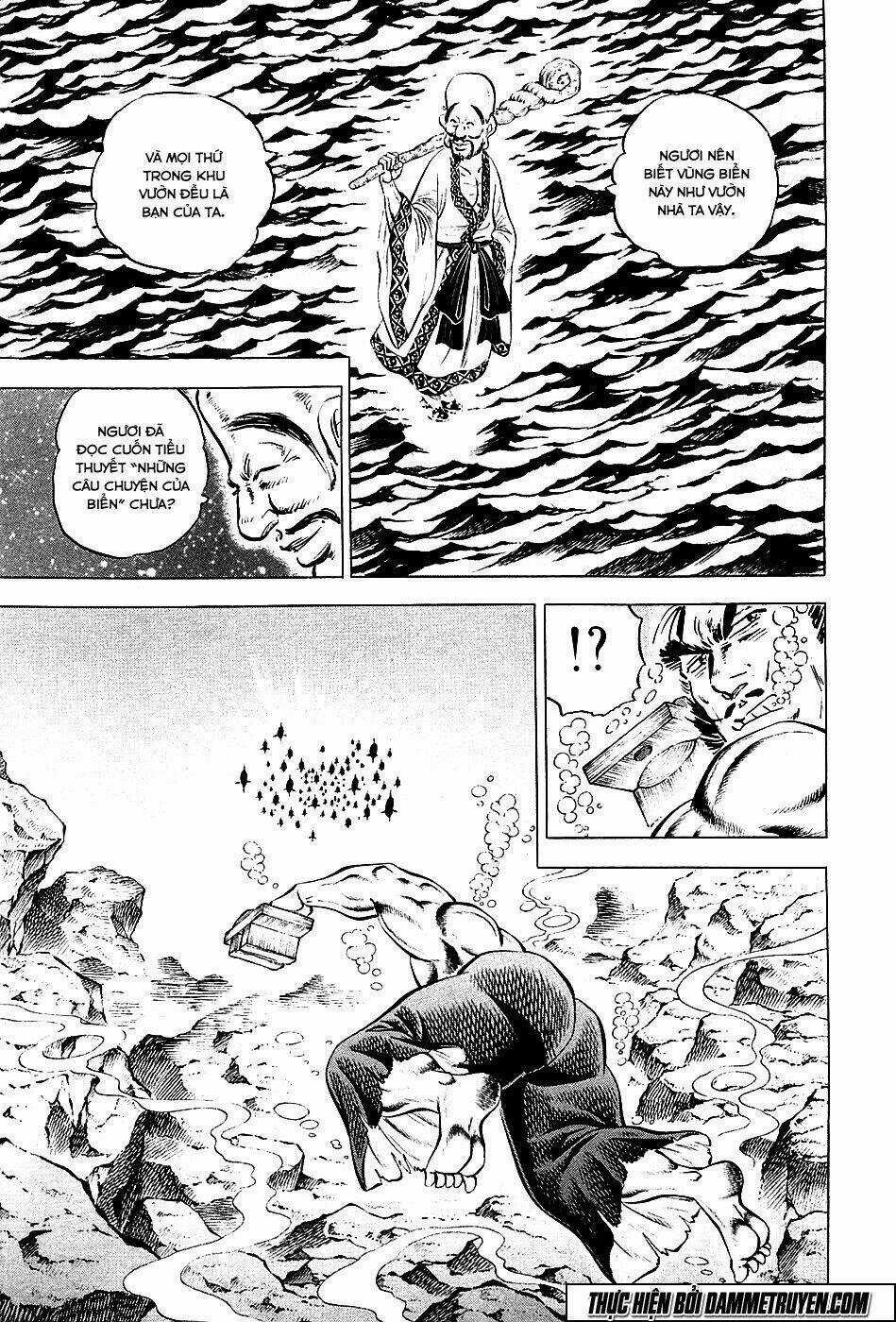 Akakatsuki!! Otokojuku - Seinen Yo, Taishi Wo Idake Chapter 49 trang 5