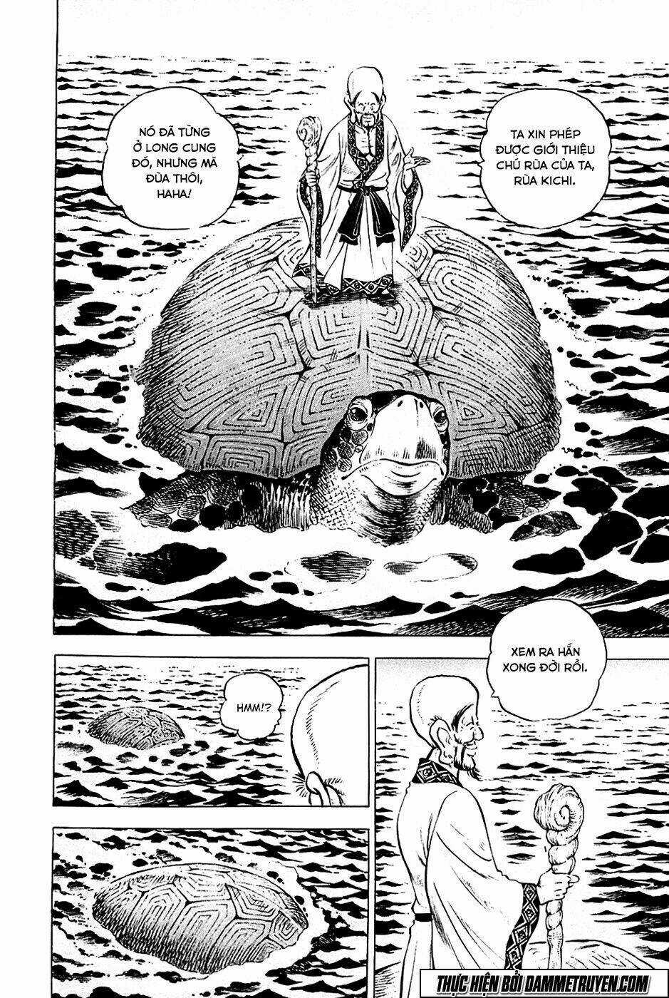 Akakatsuki!! Otokojuku - Seinen Yo, Taishi Wo Idake Chapter 49 trang 9