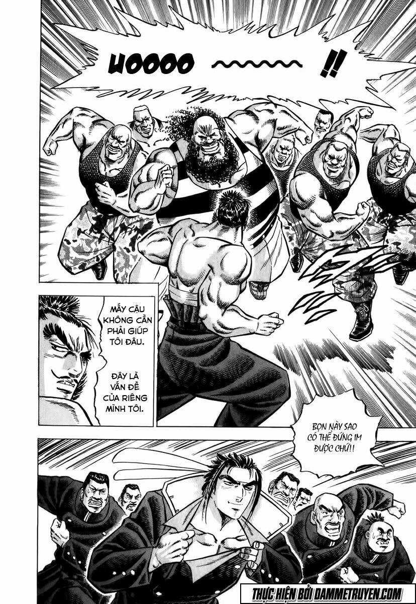 Akakatsuki!! Otokojuku - Seinen Yo, Taishi Wo Idake Chapter 5 trang 12