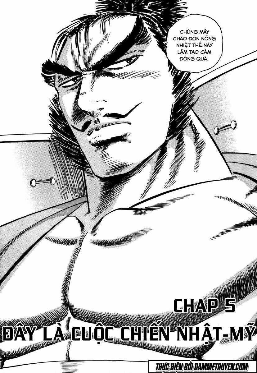 Akakatsuki!! Otokojuku - Seinen Yo, Taishi Wo Idake Chapter 5 trang 2