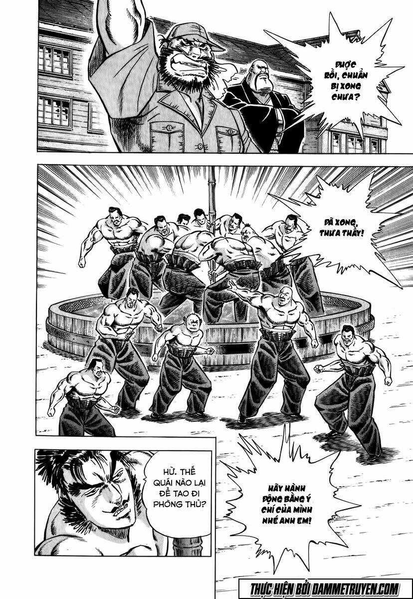 Akakatsuki!! Otokojuku - Seinen Yo, Taishi Wo Idake Chapter 5 trang 20