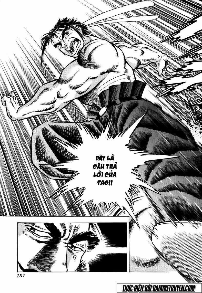 Akakatsuki!! Otokojuku - Seinen Yo, Taishi Wo Idake Chapter 5 trang 25