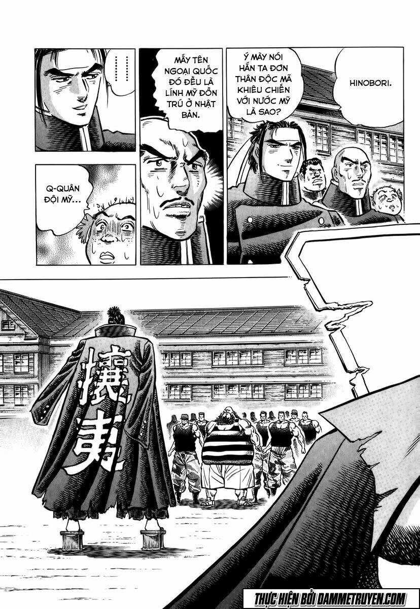 Akakatsuki!! Otokojuku - Seinen Yo, Taishi Wo Idake Chapter 5 trang 3