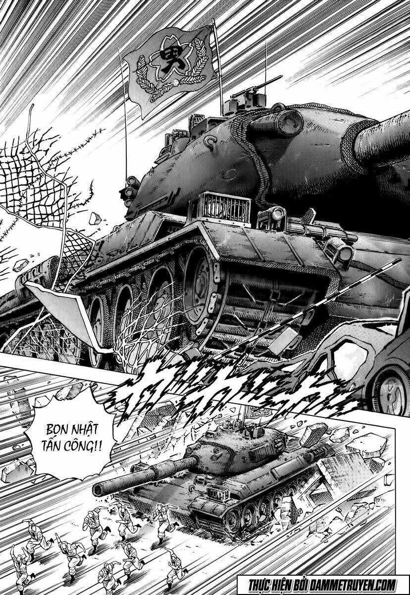 Akakatsuki!! Otokojuku - Seinen Yo, Taishi Wo Idake Chapter 5 trang 7