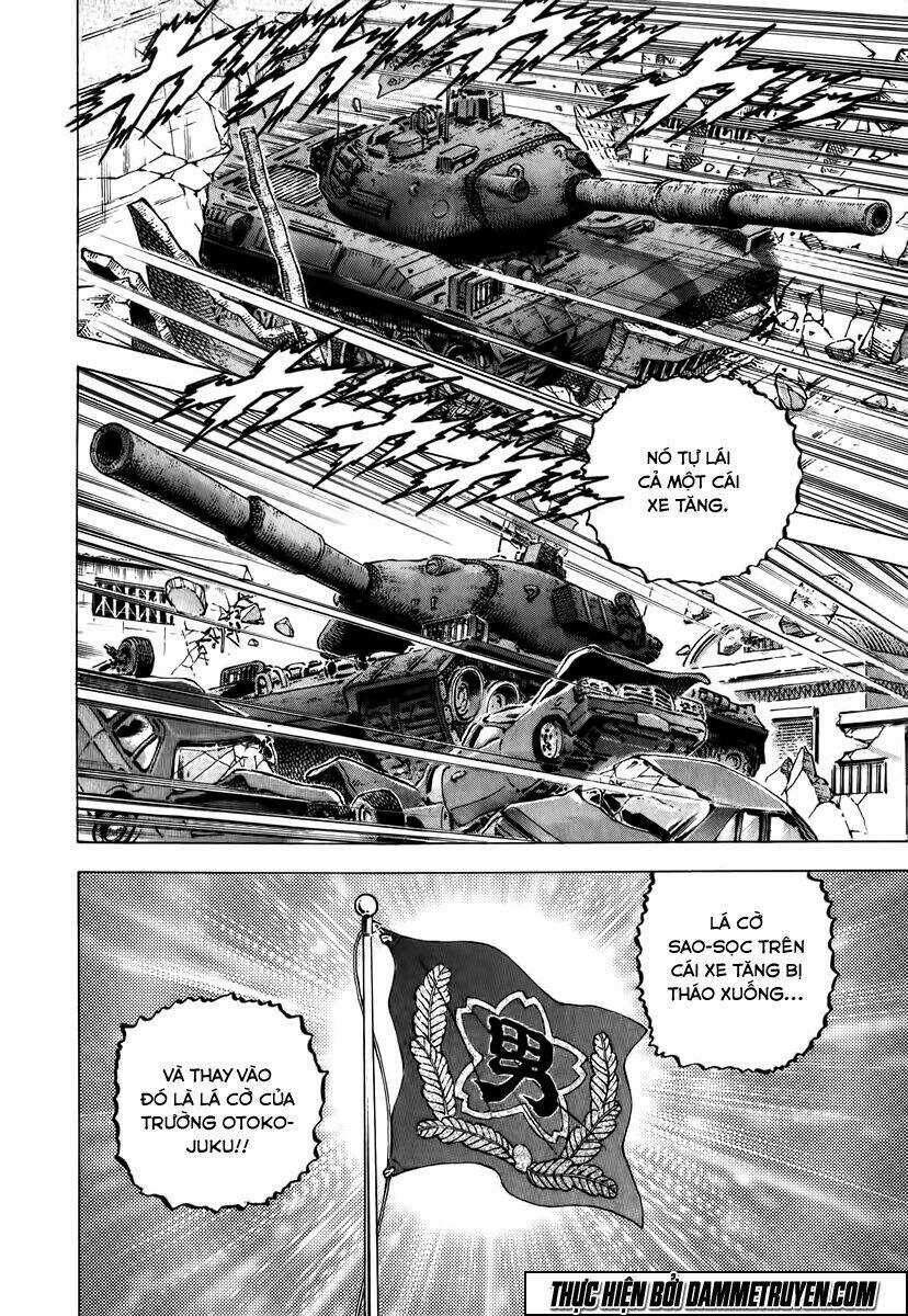 Akakatsuki!! Otokojuku - Seinen Yo, Taishi Wo Idake Chapter 5 trang 8