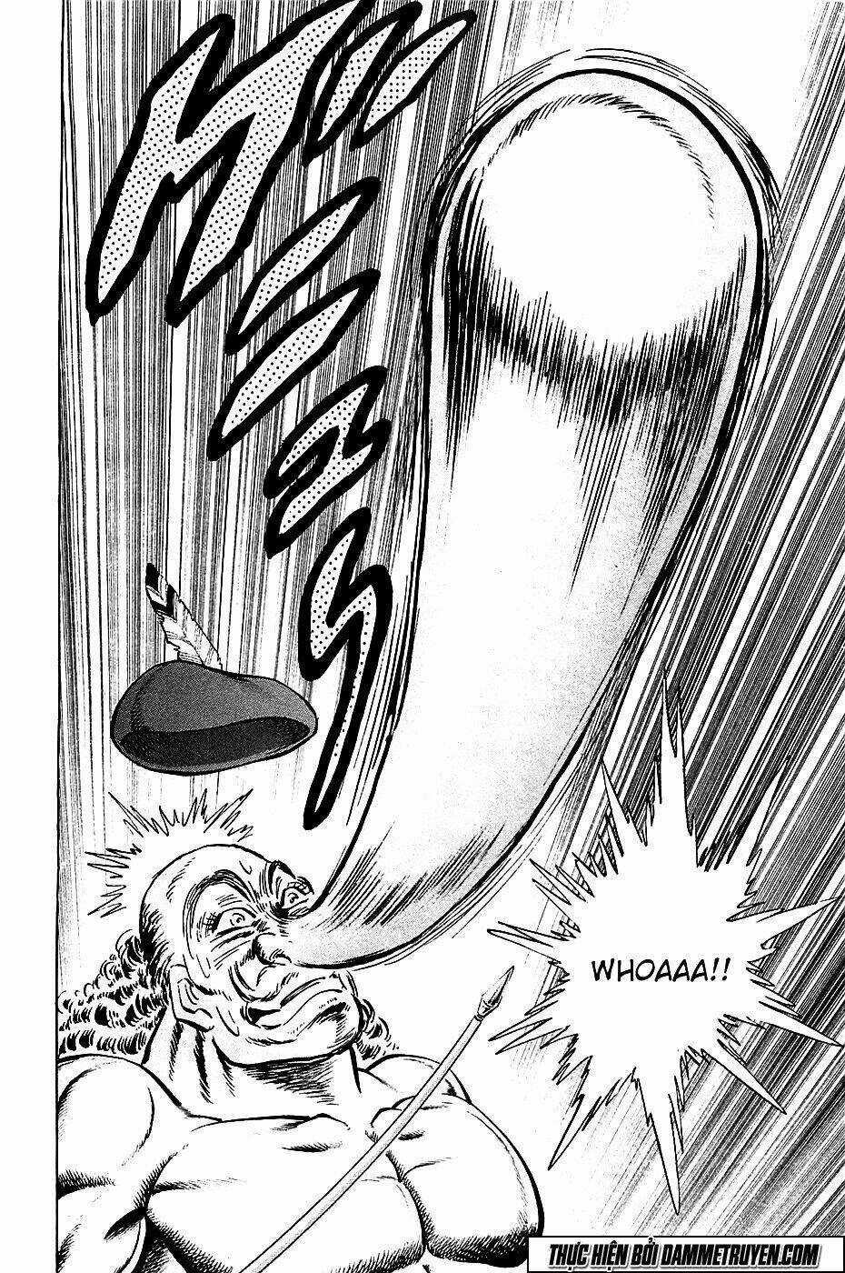 Akakatsuki!! Otokojuku - Seinen Yo, Taishi Wo Idake Chapter 51 trang 15