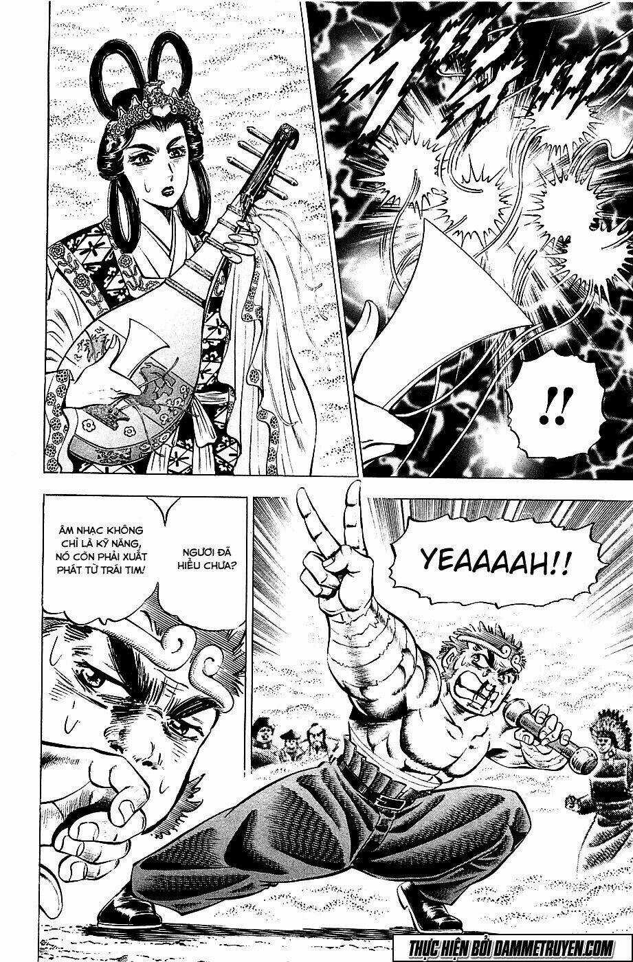 Akakatsuki!! Otokojuku - Seinen Yo, Taishi Wo Idake Chapter 52 trang 10