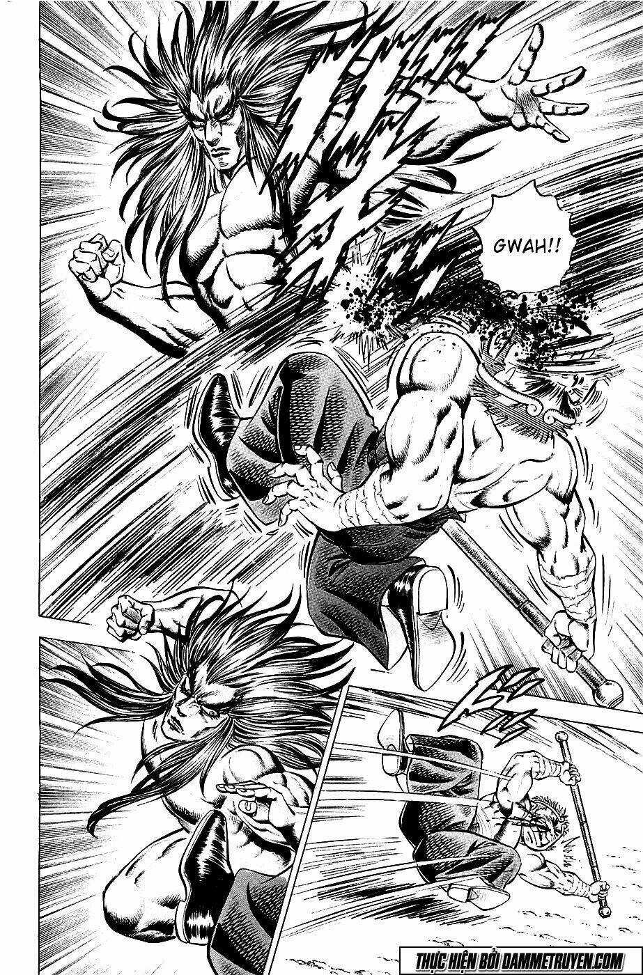 Akakatsuki!! Otokojuku - Seinen Yo, Taishi Wo Idake Chapter 52 trang 16