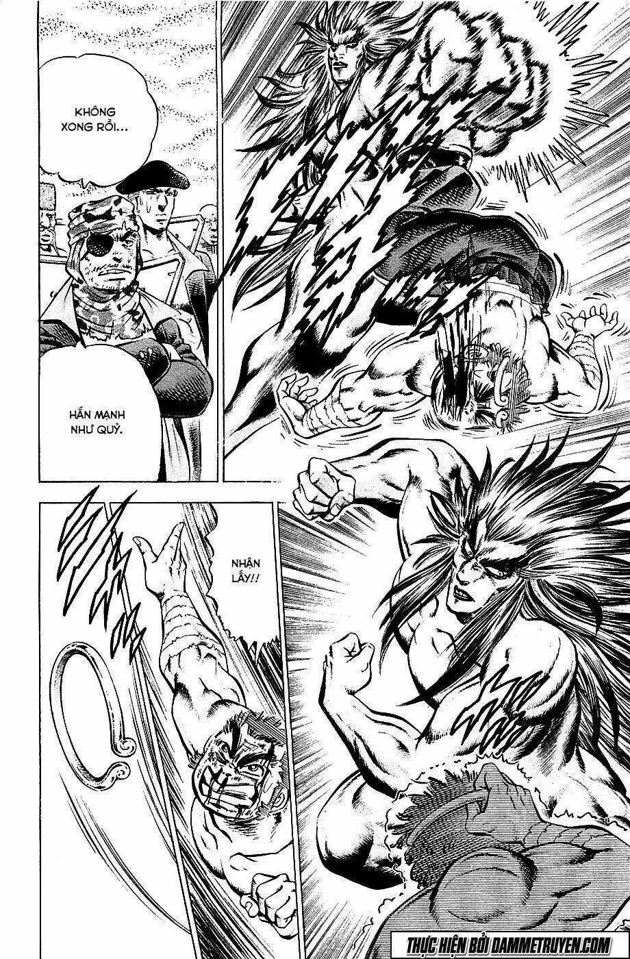 Akakatsuki!! Otokojuku - Seinen Yo, Taishi Wo Idake Chapter 52 trang 18