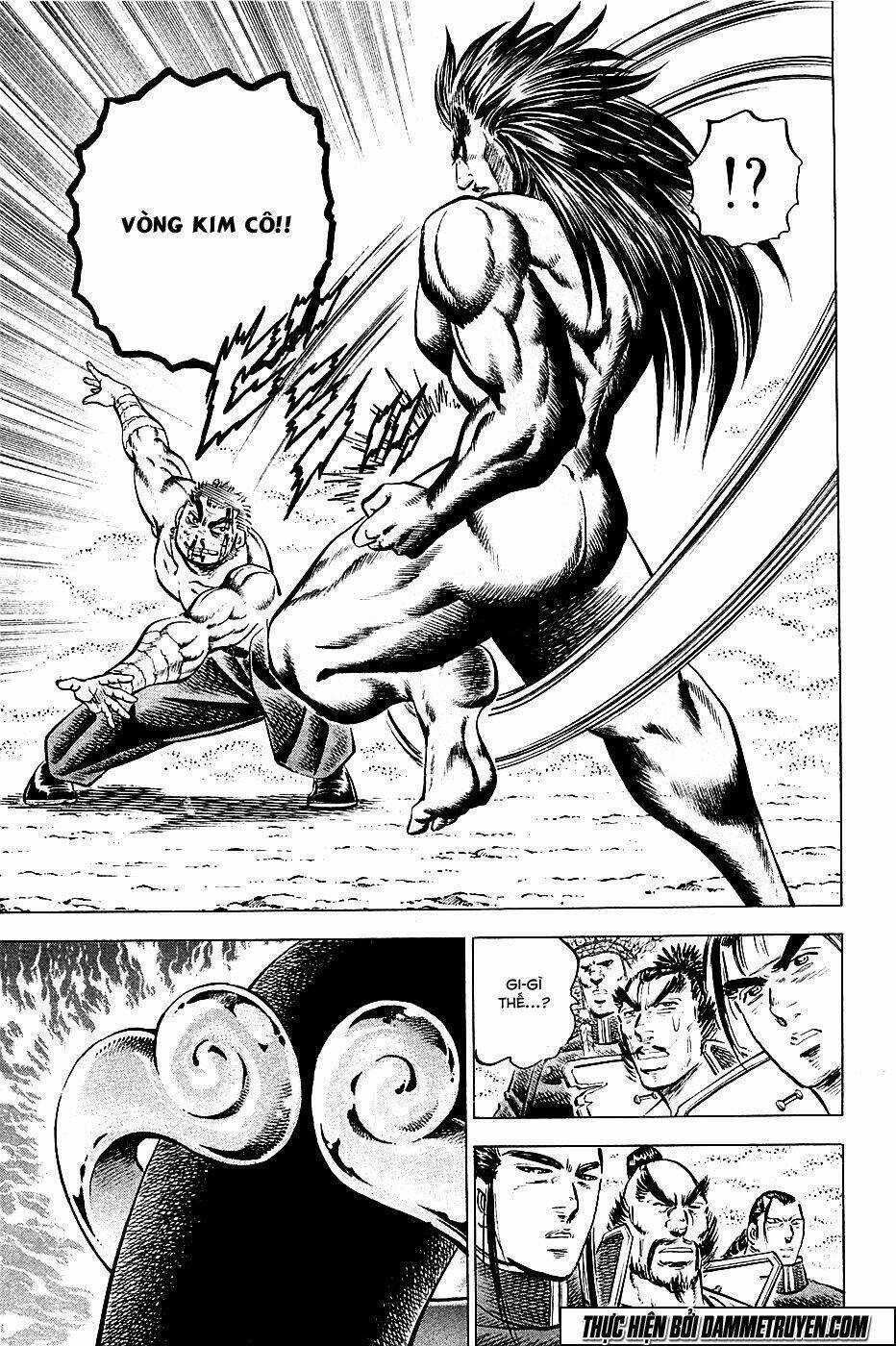 Akakatsuki!! Otokojuku - Seinen Yo, Taishi Wo Idake Chapter 52 trang 19