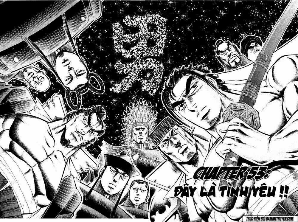 Akakatsuki!! Otokojuku - Seinen Yo, Taishi Wo Idake Chapter 53 trang 0