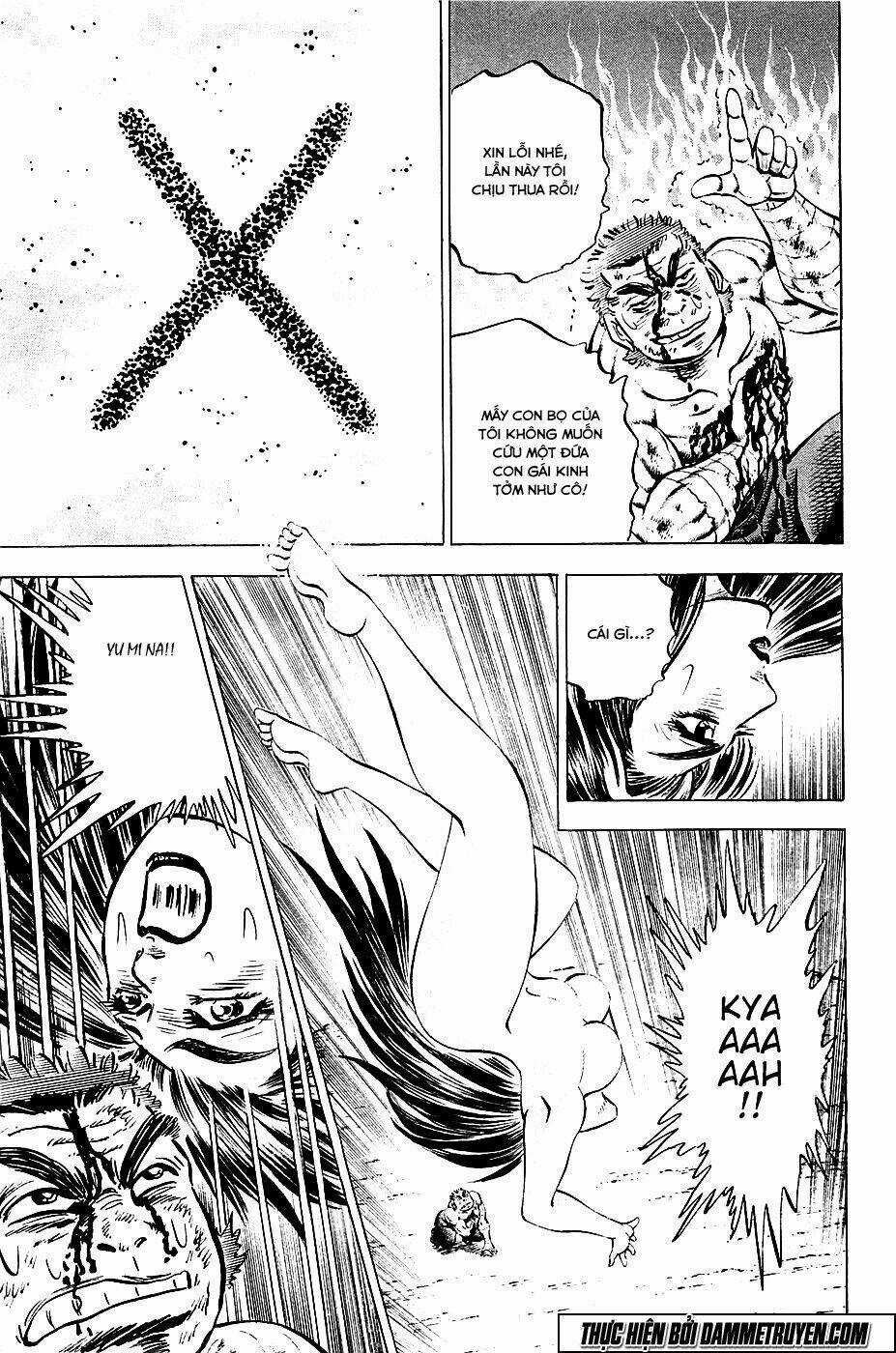 Akakatsuki!! Otokojuku - Seinen Yo, Taishi Wo Idake Chapter 53 trang 18