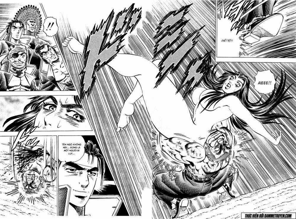 Akakatsuki!! Otokojuku - Seinen Yo, Taishi Wo Idake Chapter 53 trang 19