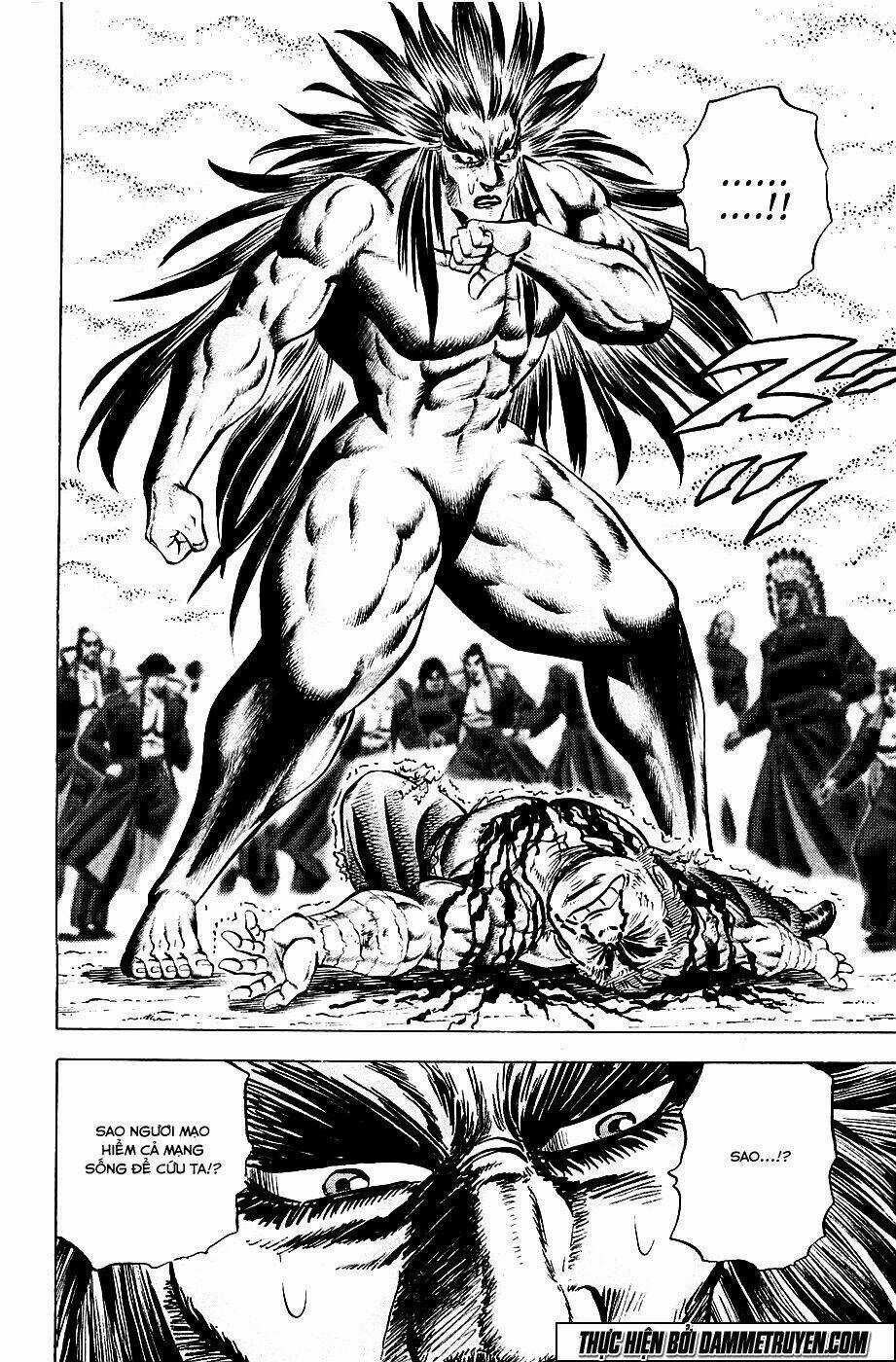 Akakatsuki!! Otokojuku - Seinen Yo, Taishi Wo Idake Chapter 53 trang 20