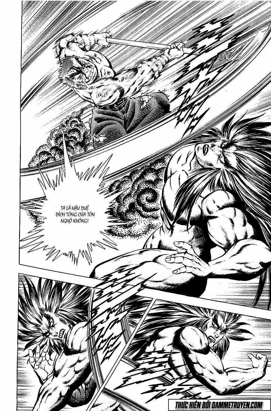 Akakatsuki!! Otokojuku - Seinen Yo, Taishi Wo Idake Chapter 53 trang 5