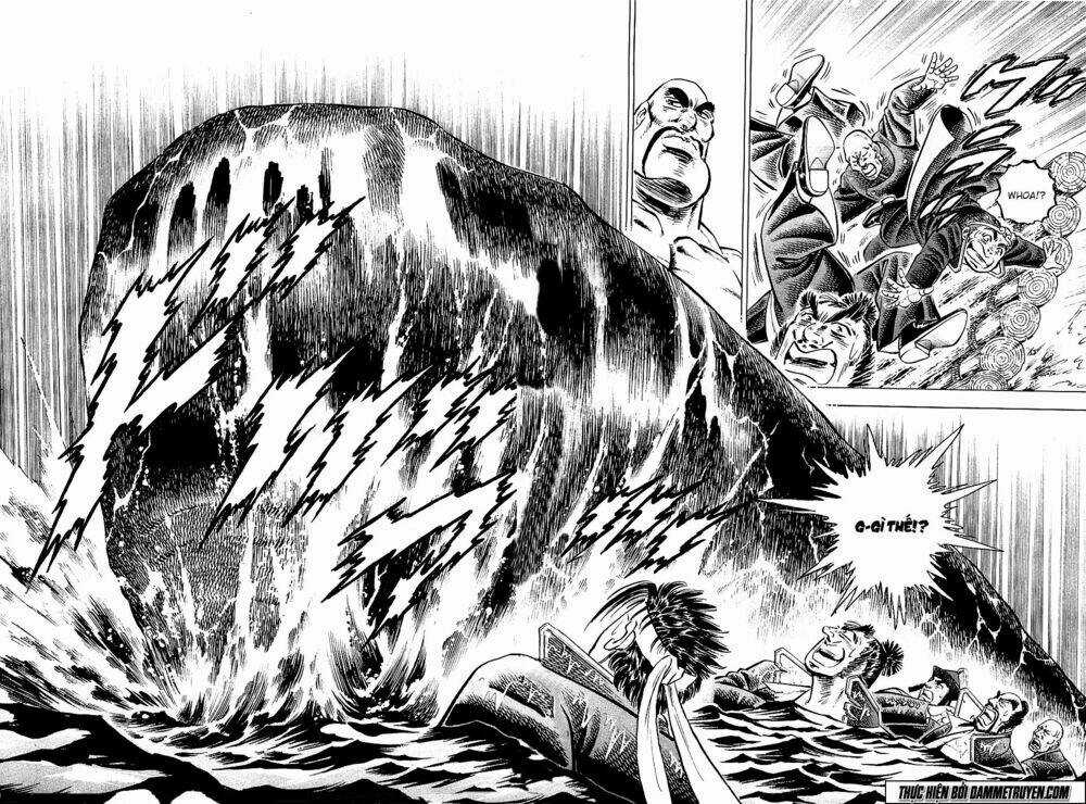 Akakatsuki!! Otokojuku - Seinen Yo, Taishi Wo Idake Chapter 54 trang 13