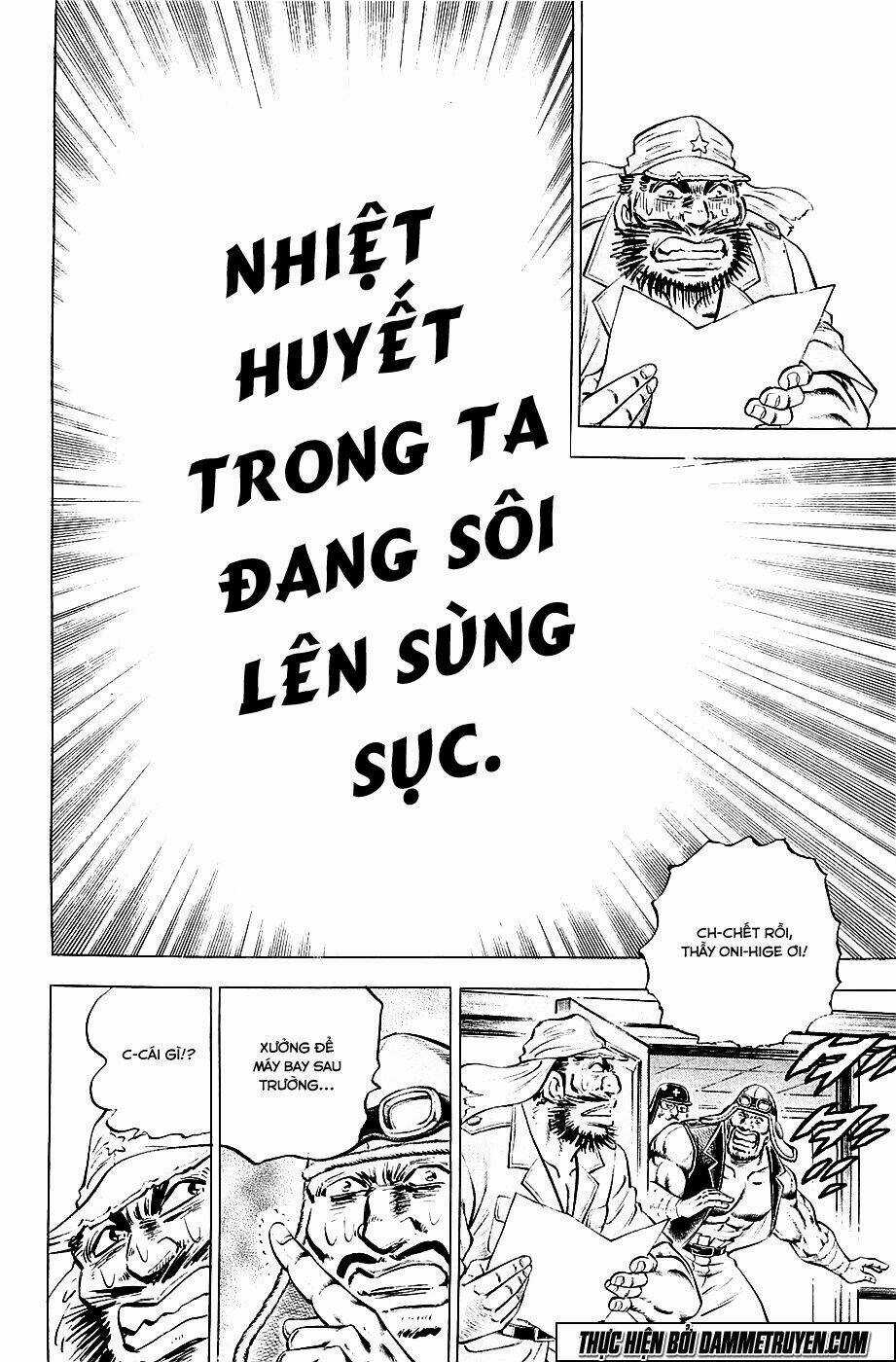 Akakatsuki!! Otokojuku - Seinen Yo, Taishi Wo Idake Chapter 54 trang 2