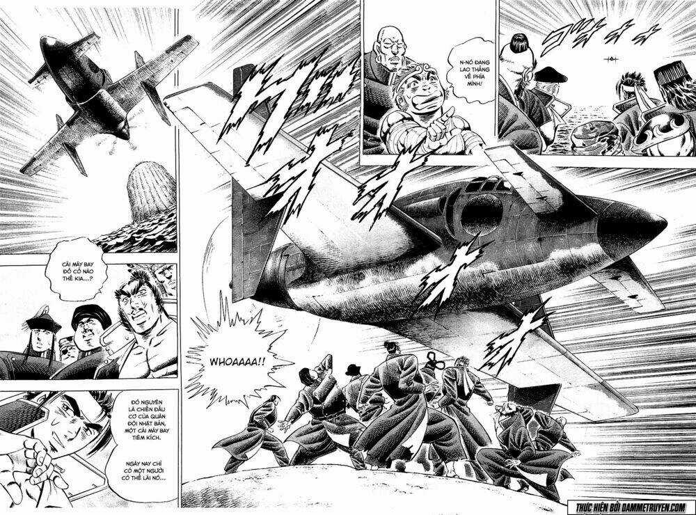 Akakatsuki!! Otokojuku - Seinen Yo, Taishi Wo Idake Chapter 54 trang 4