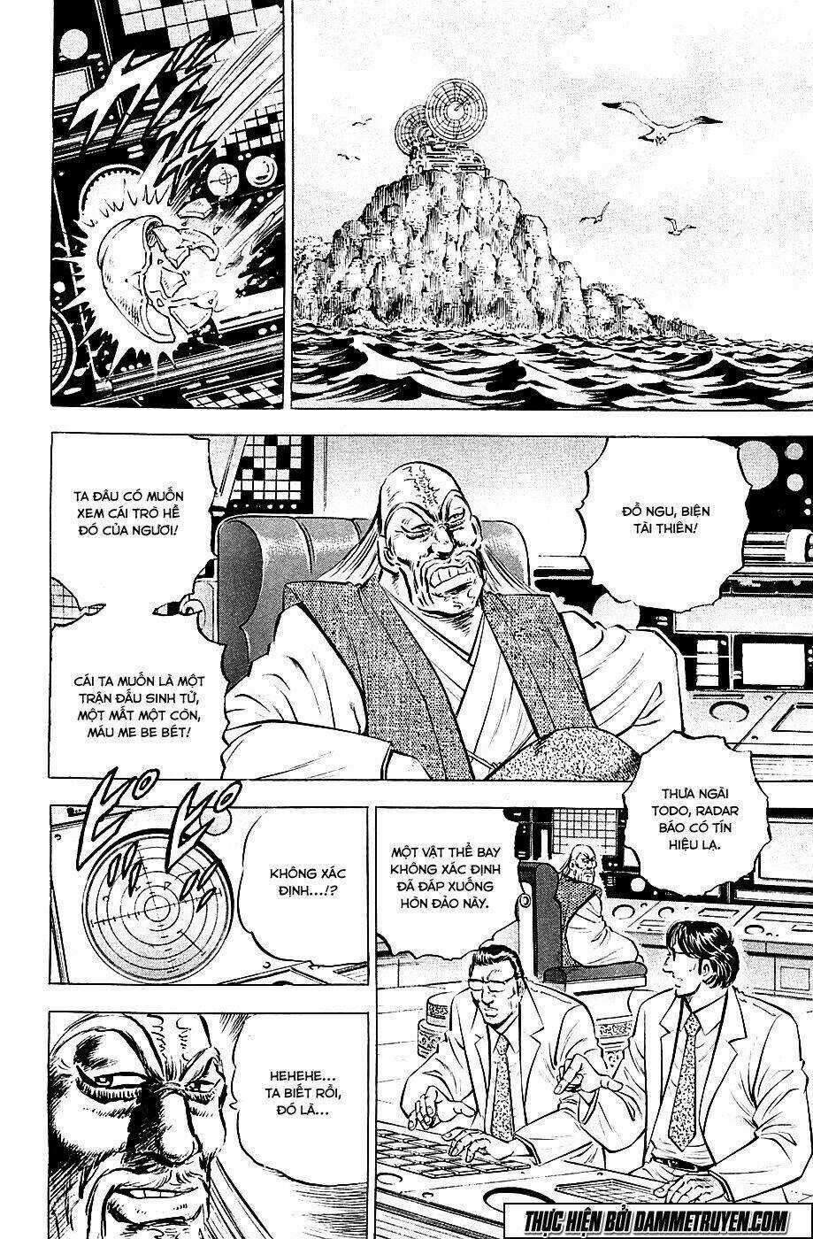 Akakatsuki!! Otokojuku - Seinen Yo, Taishi Wo Idake Chapter 54 trang 5