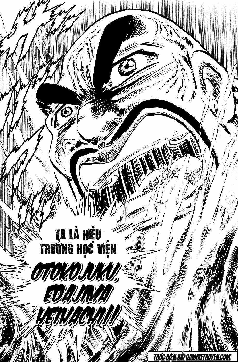 Akakatsuki!! Otokojuku - Seinen Yo, Taishi Wo Idake Chapter 54 trang 8