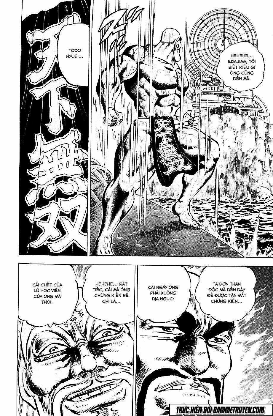 Akakatsuki!! Otokojuku - Seinen Yo, Taishi Wo Idake Chapter 54 trang 9