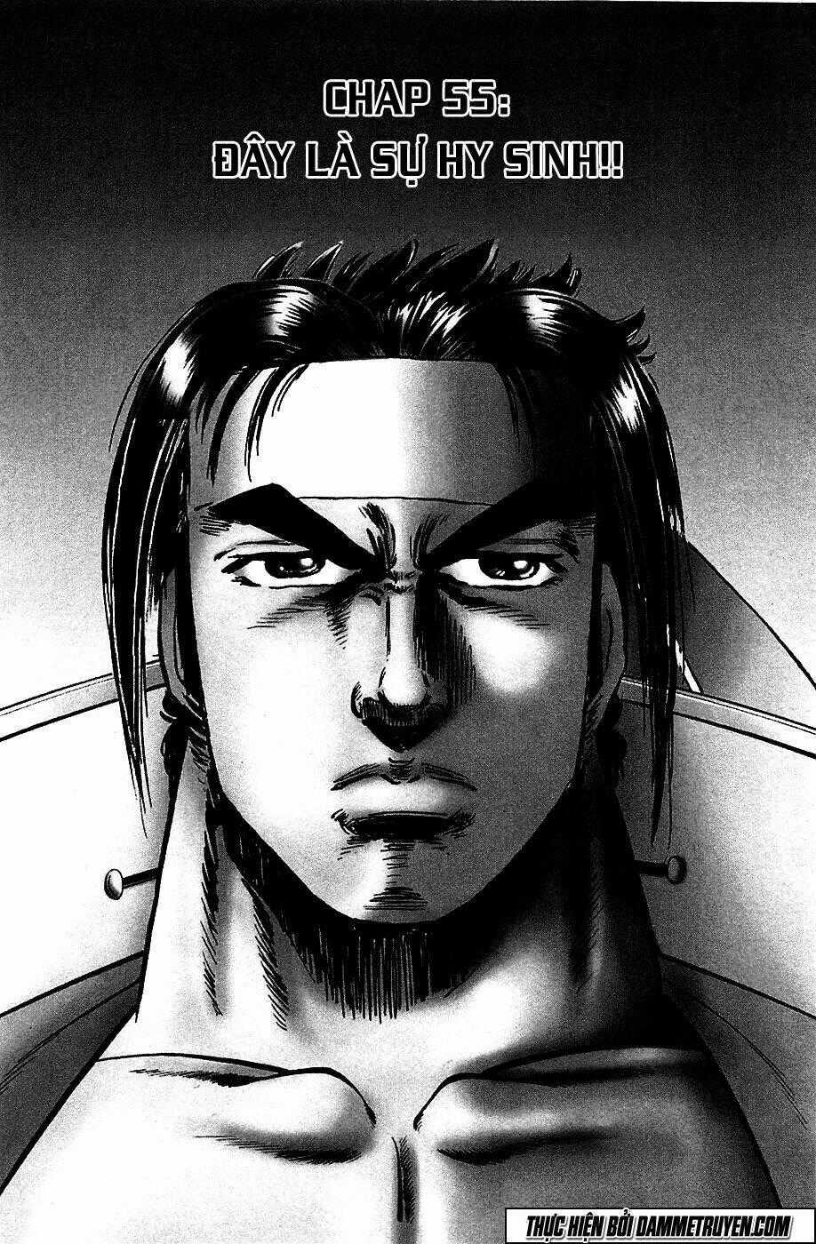 Akakatsuki!! Otokojuku - Seinen Yo, Taishi Wo Idake Chapter 55 trang 0