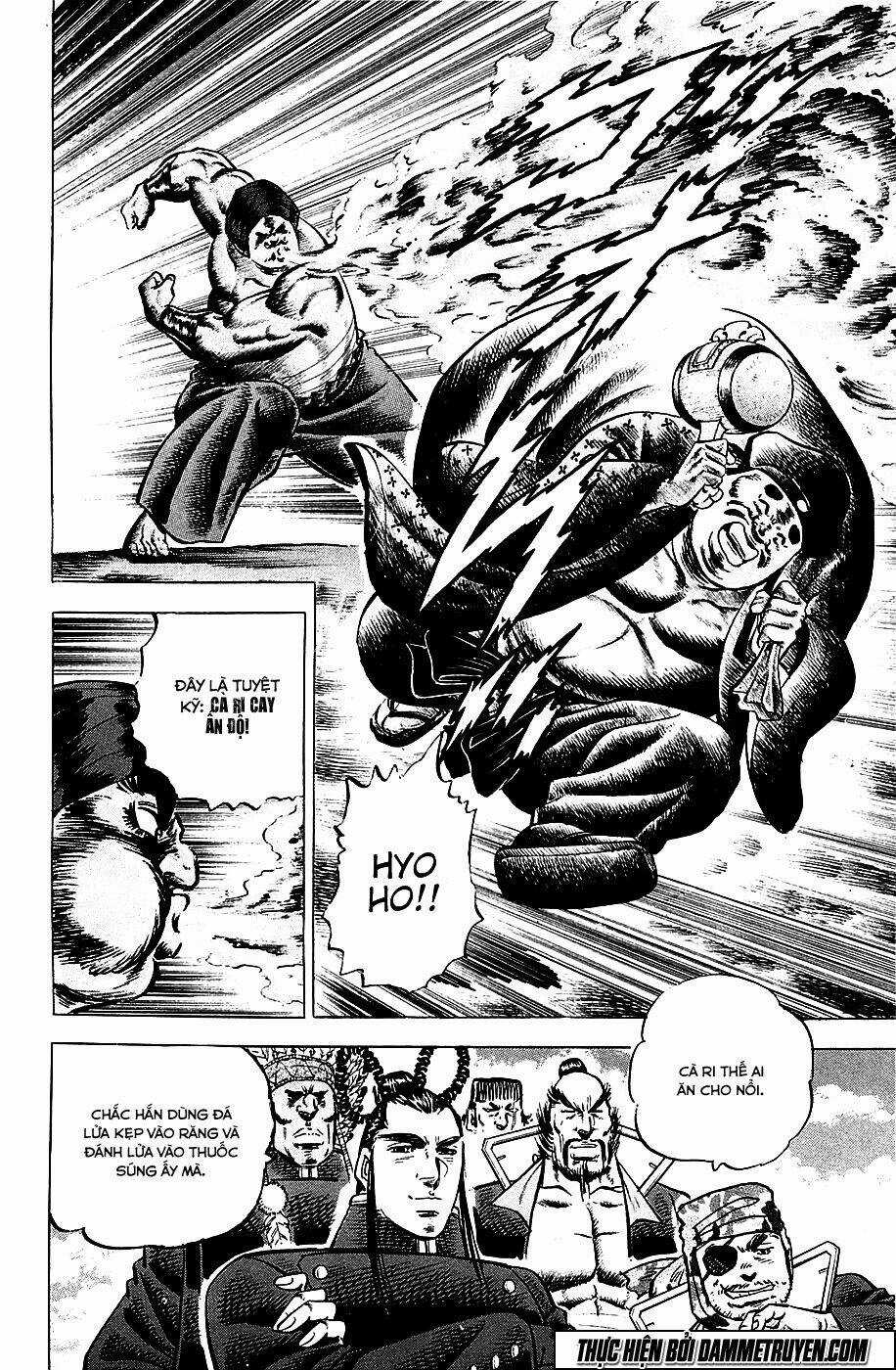 Akakatsuki!! Otokojuku - Seinen Yo, Taishi Wo Idake Chapter 55 trang 16