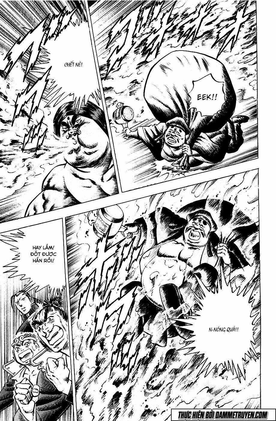 Akakatsuki!! Otokojuku - Seinen Yo, Taishi Wo Idake Chapter 55 trang 17