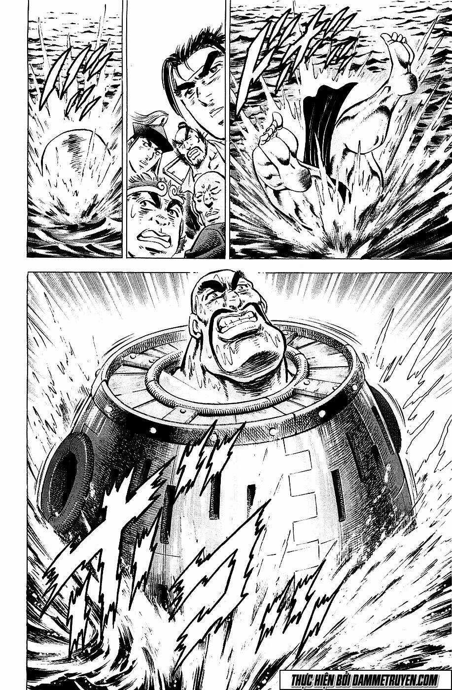 Akakatsuki!! Otokojuku - Seinen Yo, Taishi Wo Idake Chapter 55 trang 4