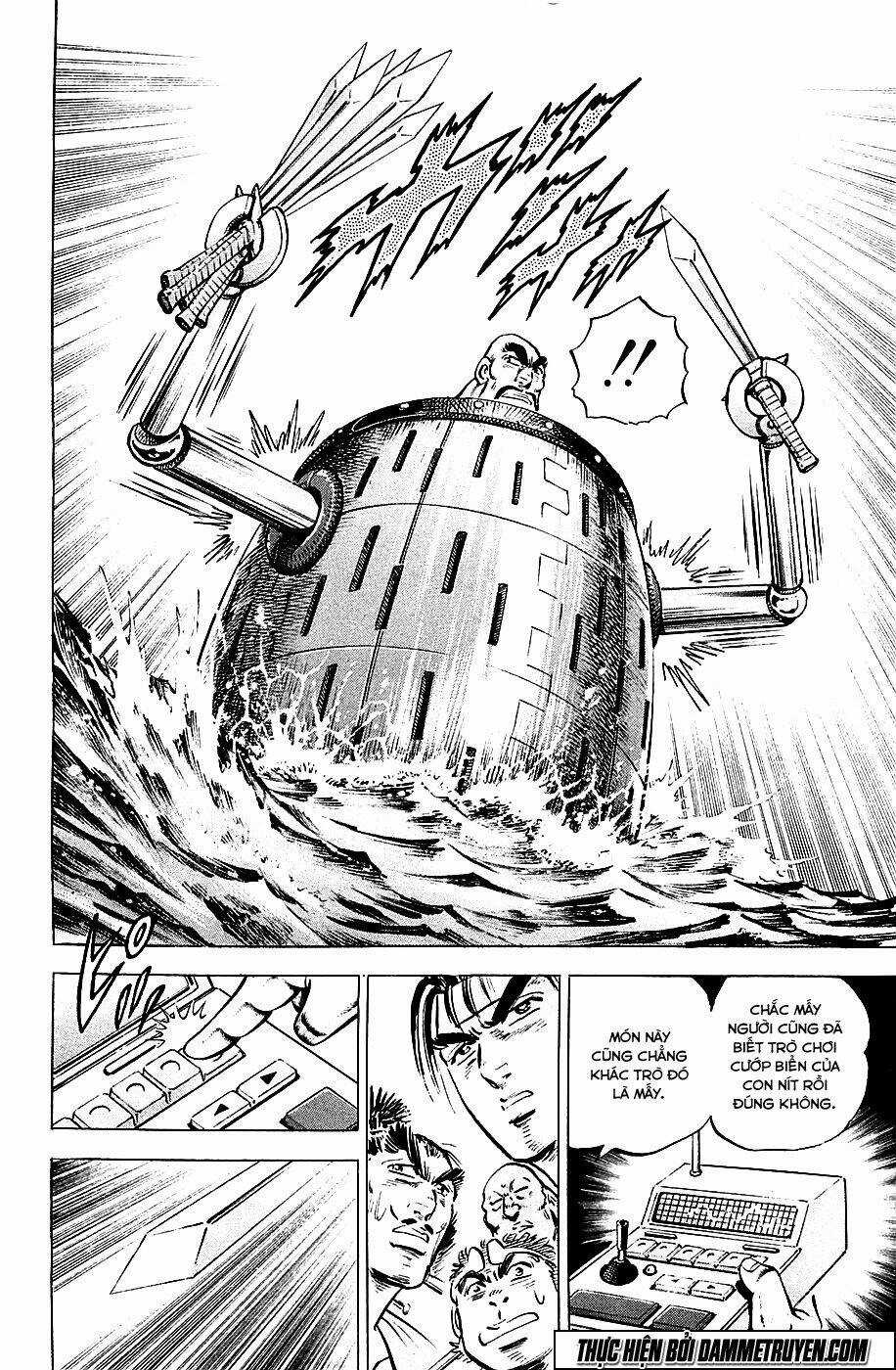 Akakatsuki!! Otokojuku - Seinen Yo, Taishi Wo Idake Chapter 55 trang 6