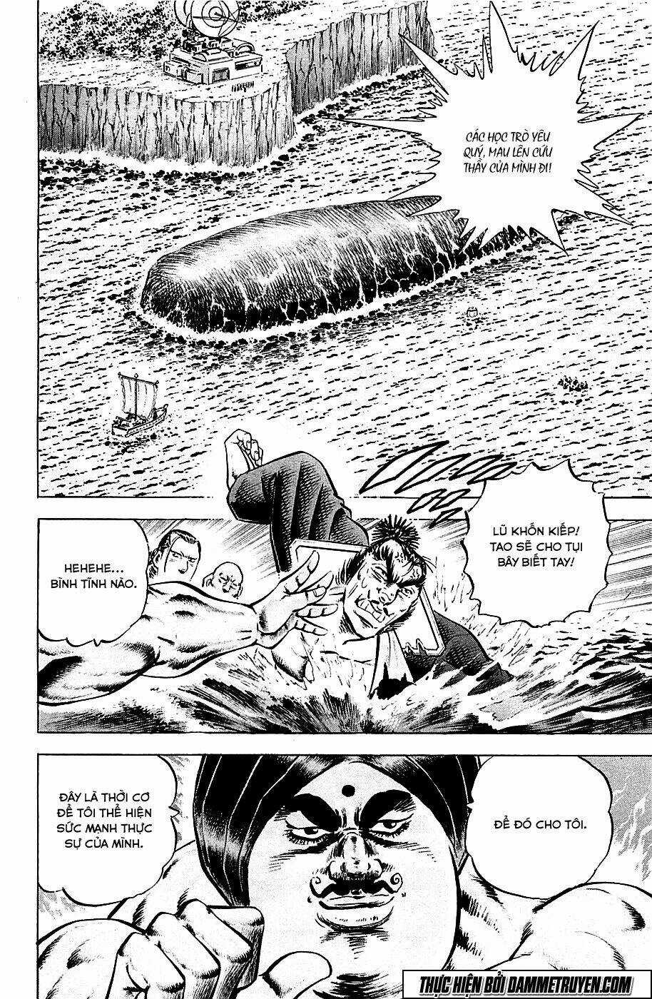 Akakatsuki!! Otokojuku - Seinen Yo, Taishi Wo Idake Chapter 55 trang 8