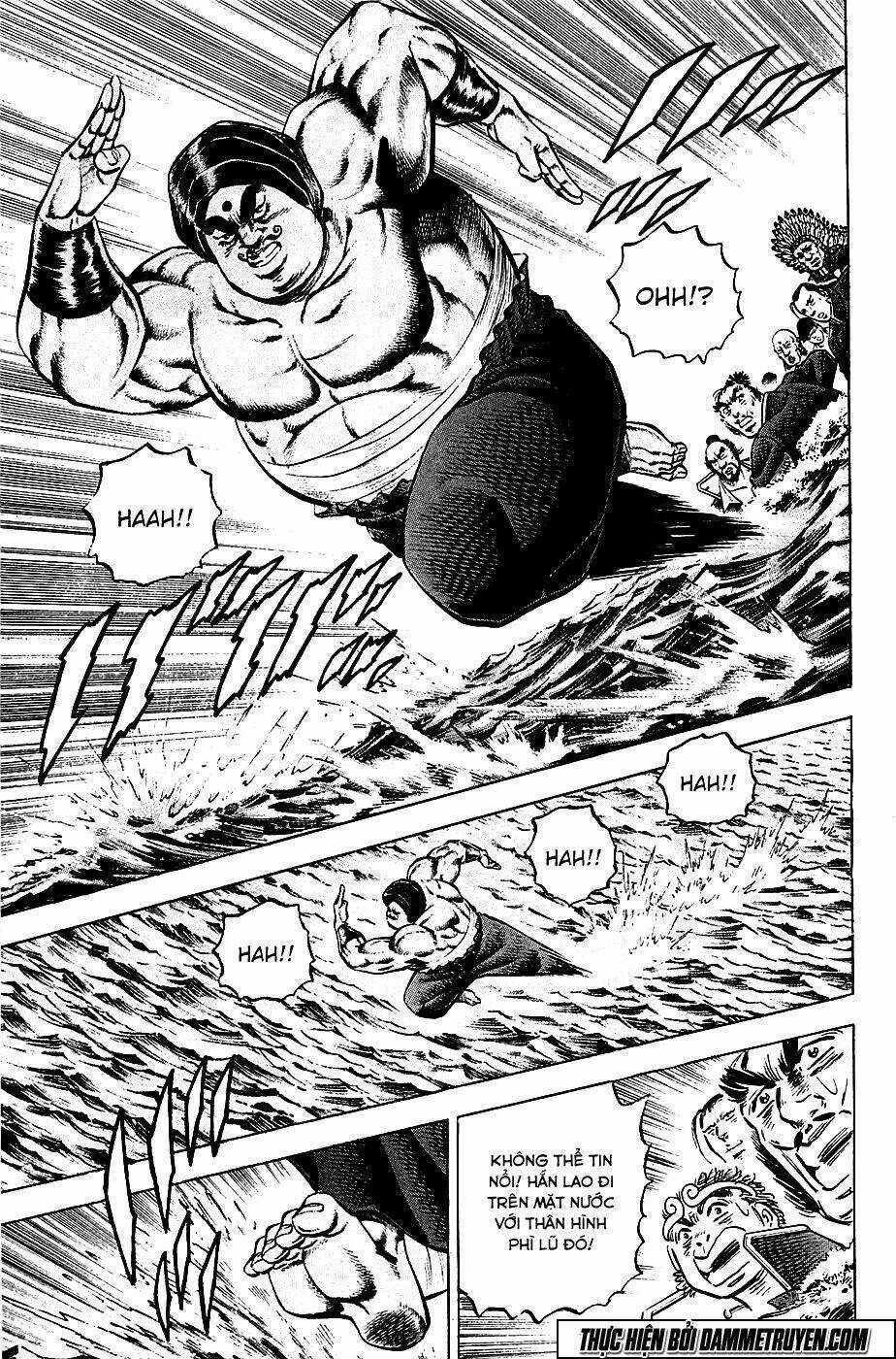 Akakatsuki!! Otokojuku - Seinen Yo, Taishi Wo Idake Chapter 55 trang 9