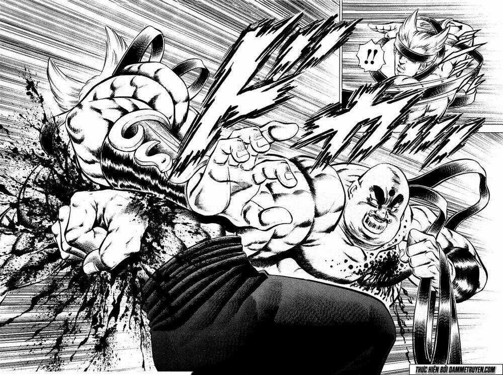 Akakatsuki!! Otokojuku - Seinen Yo, Taishi Wo Idake Chapter 56 trang 10