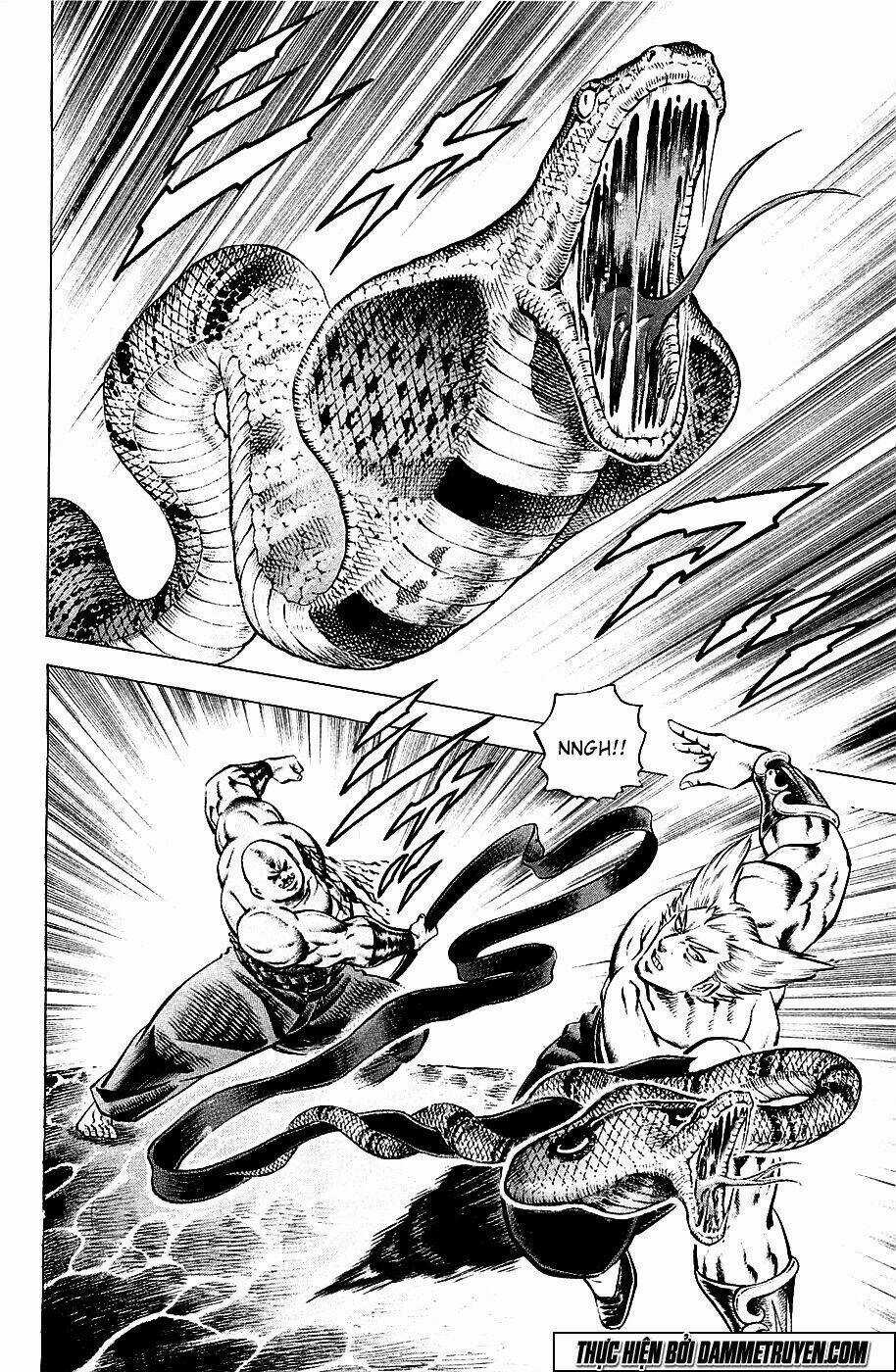 Akakatsuki!! Otokojuku - Seinen Yo, Taishi Wo Idake Chapter 56 trang 4